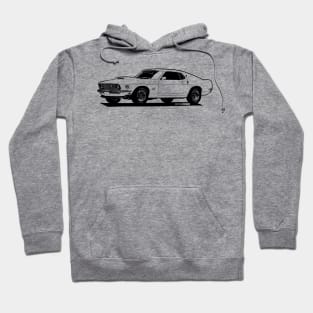 Camco Car Hoodie